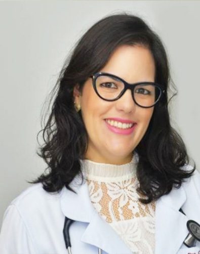 Dra. Cristiane Cavalca Silva de Amorim