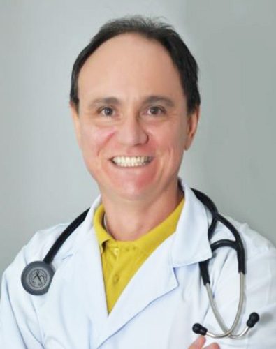 Dr. James de Araújo Salgueiro
